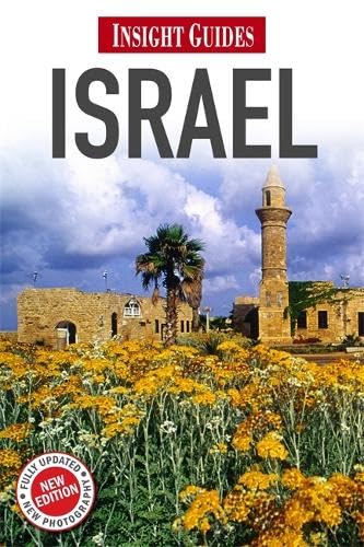 Israel (Insight Guides),Used