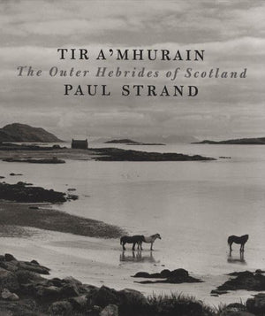 Tir A'Mhurain: Outer Hebrides-used
