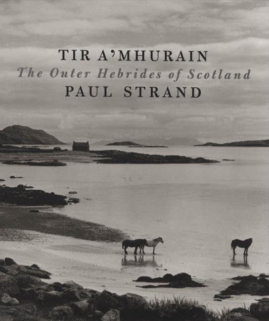 Tir A'Mhurain: Outer Hebrides-used