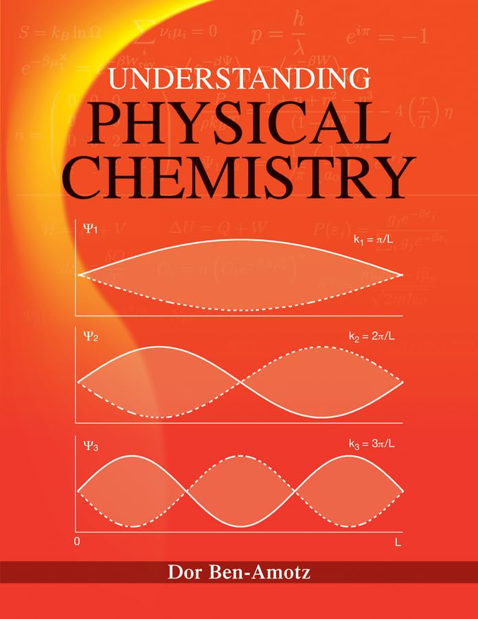 Understanding Physical Chemistry,Used