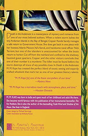 Death in the Andamans: A Novel (Death in..., 6),Used