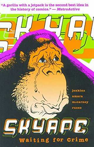 Sky Ape: Waiting For Crime,Used