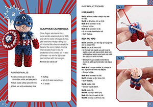Marvel Universe Crochet (Crochet Kits),New