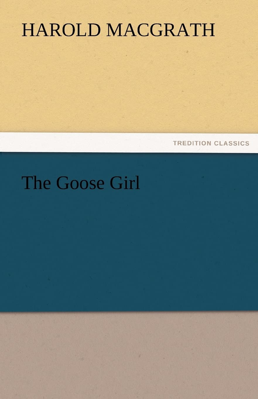 The Goose Girl,Used