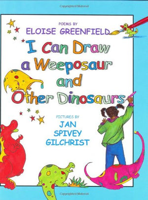 I Can Draw a Weeposaur and Other Dinosaurs,Used