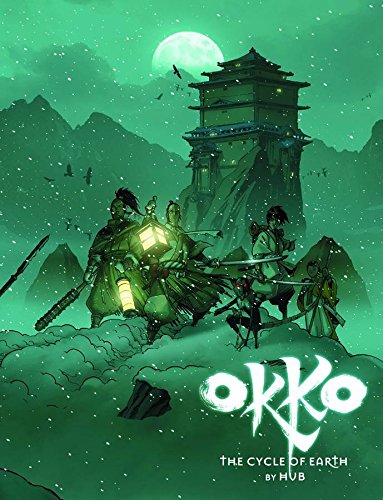 Okko Volume 2: The Cycle of Earth,New