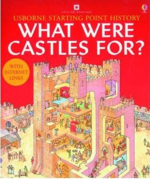 What Were Castles For? (Starting Point History),Used