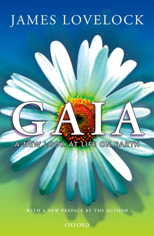 Gaia: A New Look at Life on Earth,Used