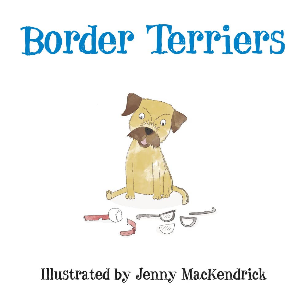 Border Terriers (Dogs),Used