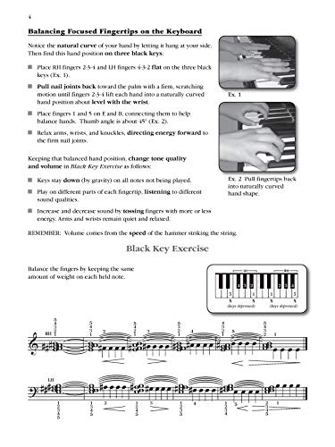 Exploring Piano Classics Technique, Bk 3: A Masterwork Method for the Developing Pianist (Exploring Piano Classics, Bk 3),Used