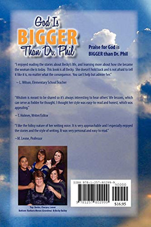God is Bigger than Dr. Phil,Used