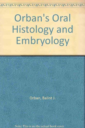 Orban's oral histology and embryology,Used
