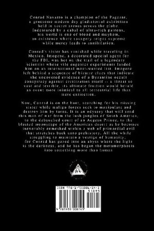 The Light Is the Darkness,New