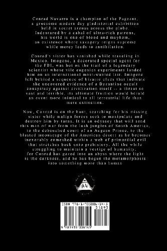 The Light Is the Darkness,New