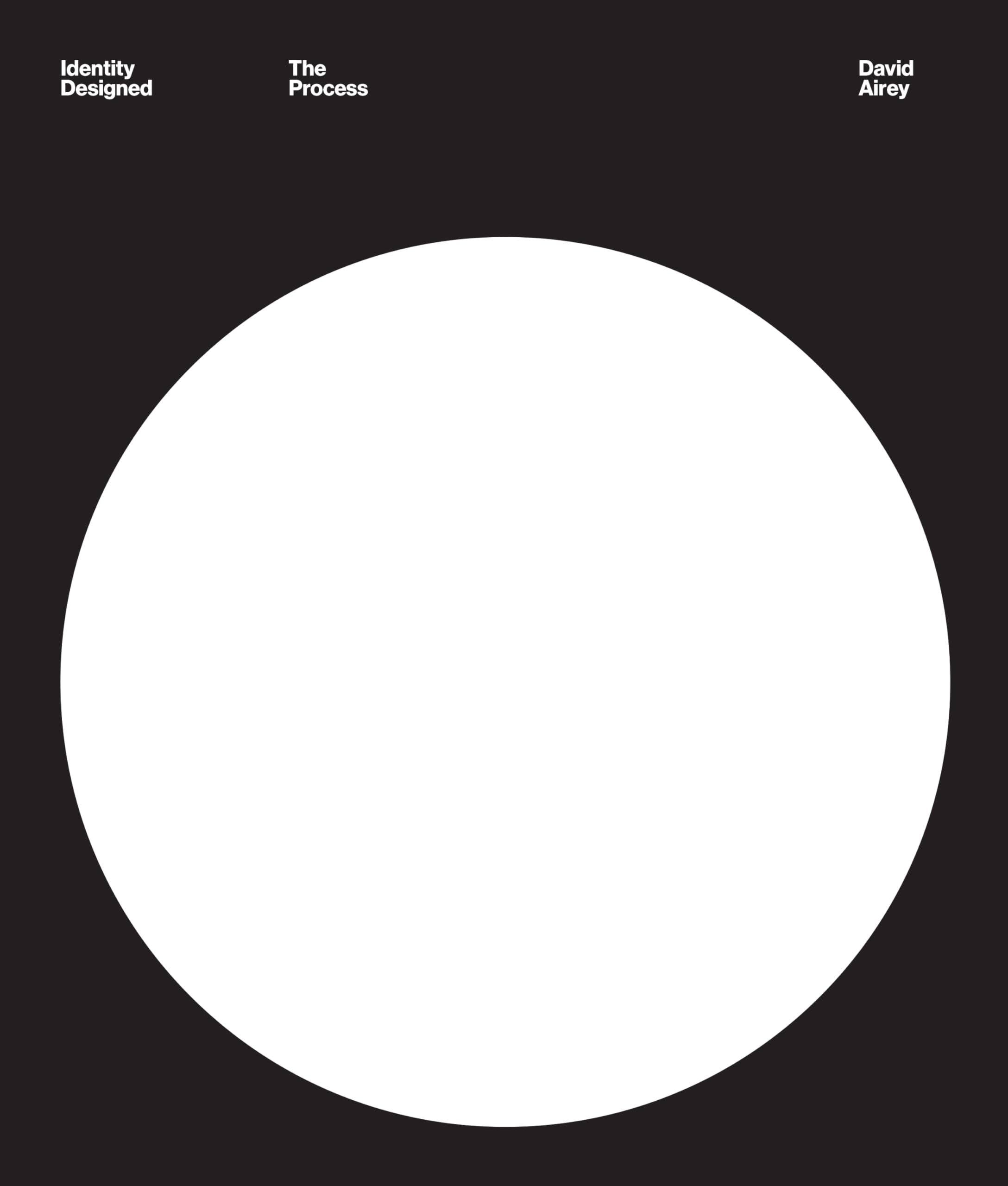 Identity Designed: The Process: Research, Strategy, Design, Implementation,Used