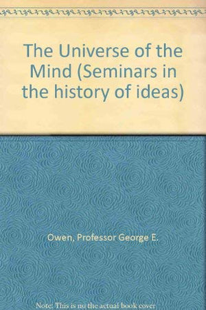 The Universe of the Mind,Used