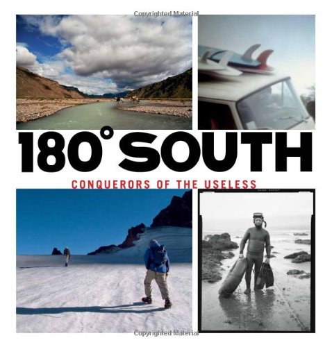 180 Degrees South: Conquerors of the Useless,Used