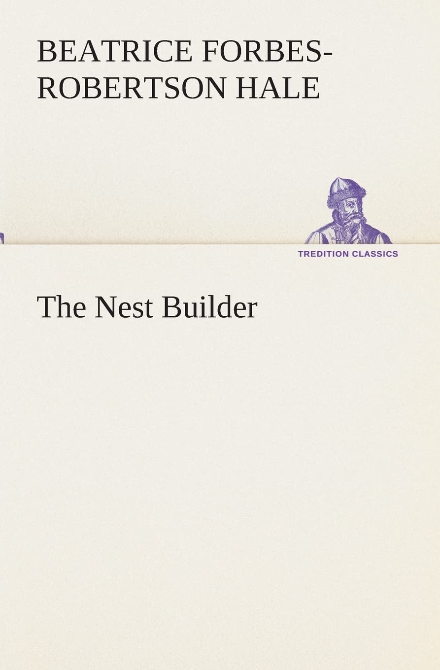 The Nest Builder,Used