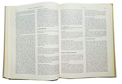 Textbook of Orthopaedic Medicine Volume 2 : Treatment by Manipulation, Massage and Injection,New