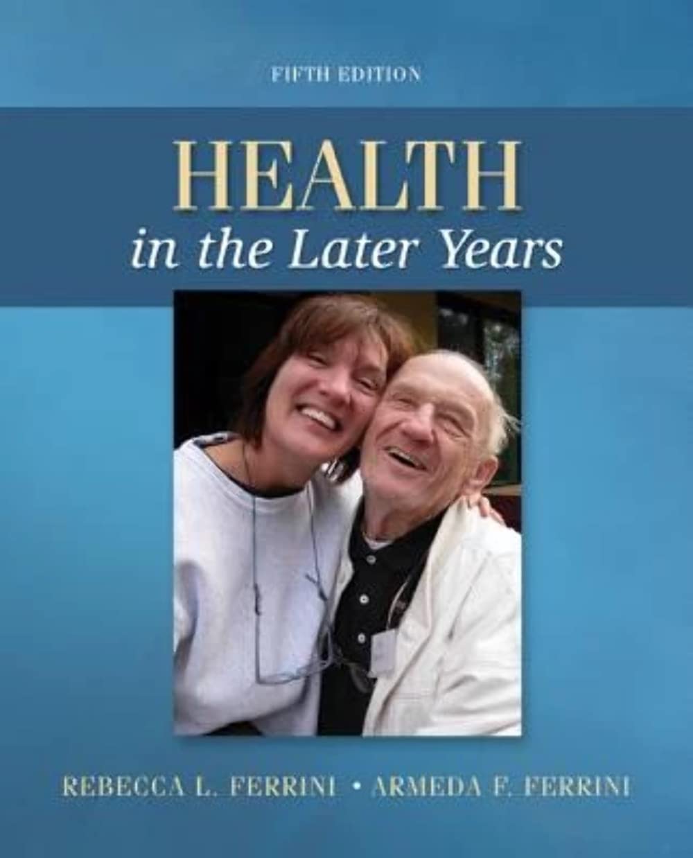 Health In The Later Years,Used