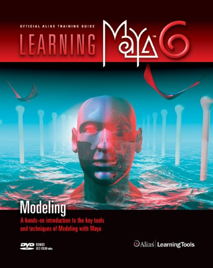 Learning Maya 6  Modeling,Used