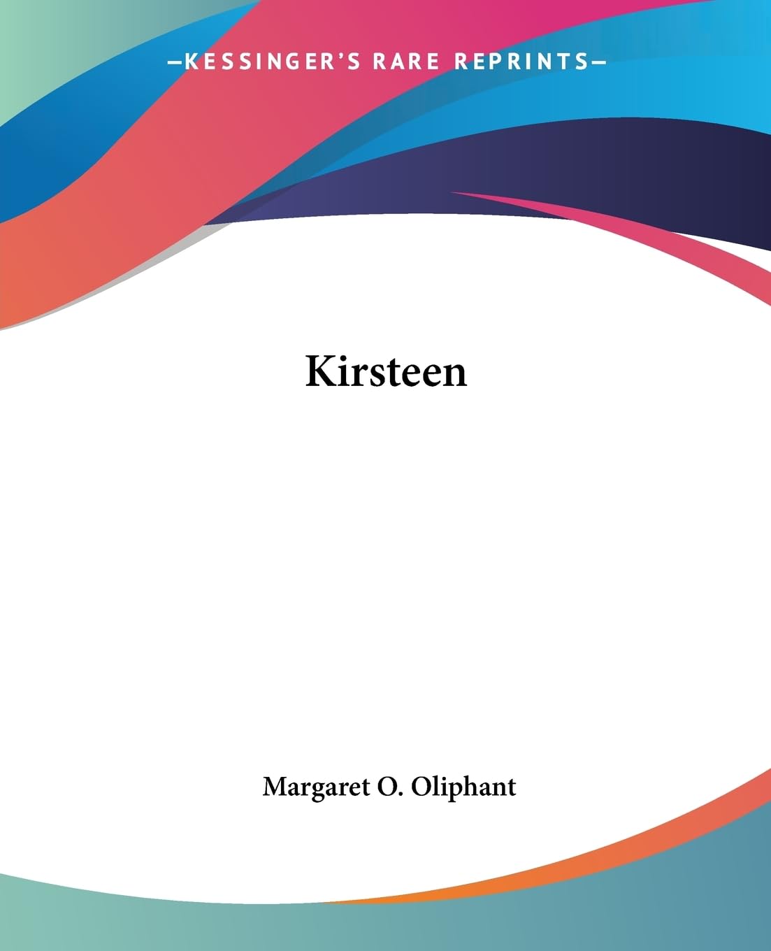 Kirsteen,Used