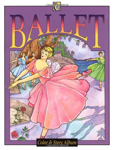 Ballet (Troubador Color & Story Album),Used