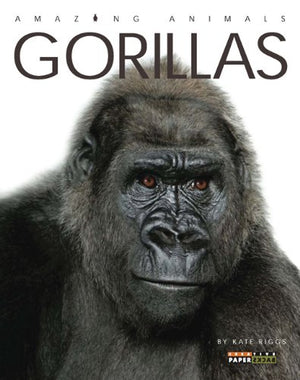Amazing Animals: Gorillas