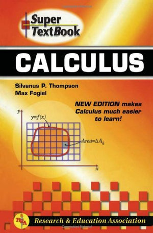 Calculus Super Textbook (Super Textbooks),Used