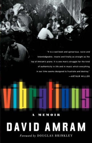 Vibrations: A Memoir,Used