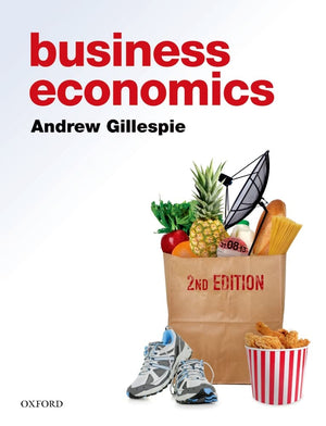 Business Economics,Used