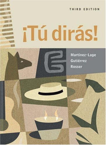 Tu dirs! (with Audio CD),Used