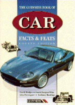 The Guinness book of car facts & feats,Used