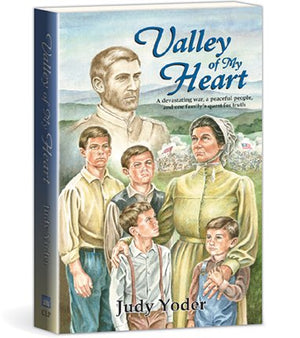 Valley of my heart,Used
