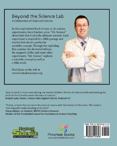 Beyond the Science Lab,Used