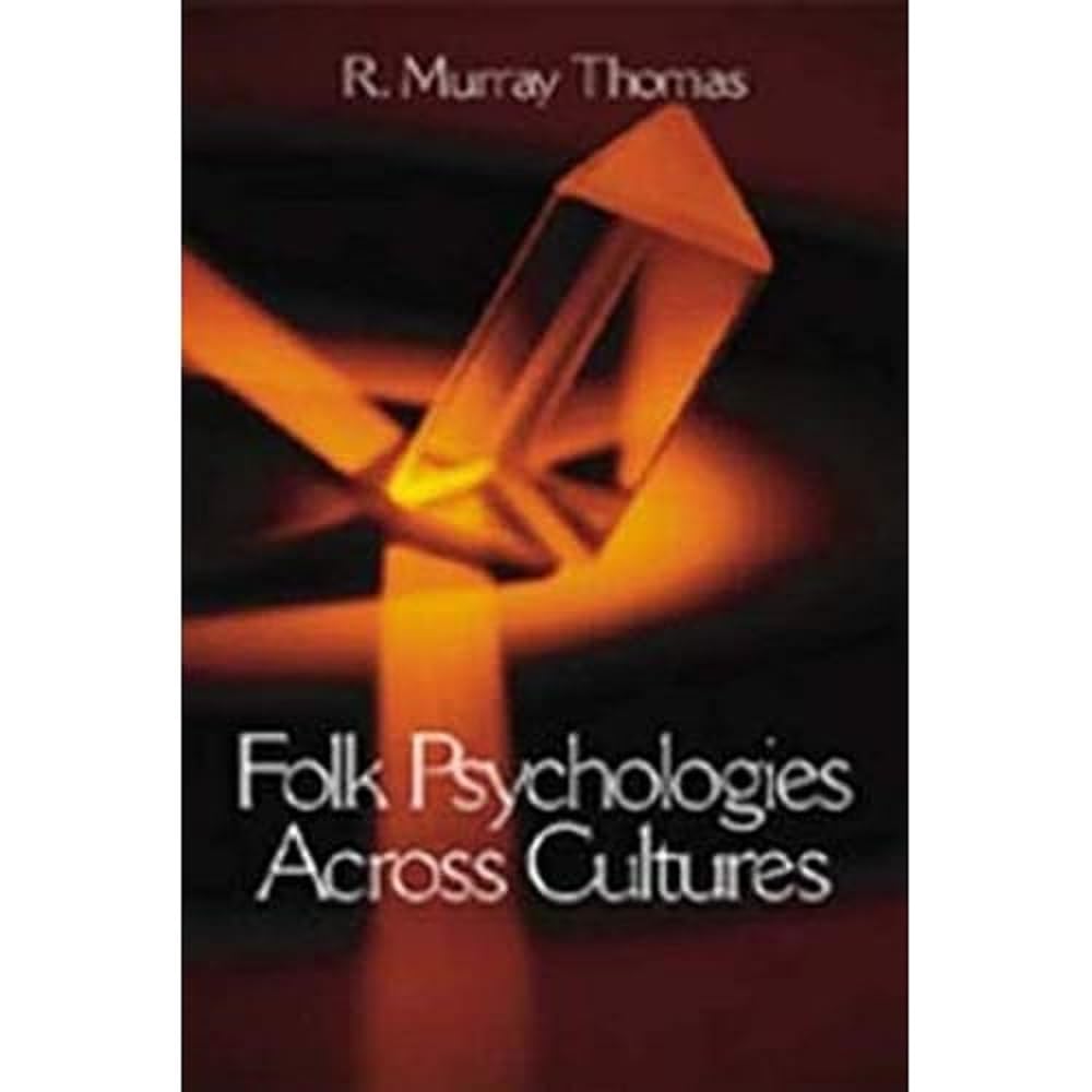 Folk Psychologies Across Cultures,Used
