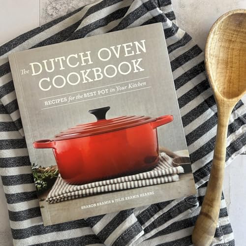 The Dutch Oven Cookbook: Recipes for the Best Pot in Your Kitchen (Gifts for Cooks),Used