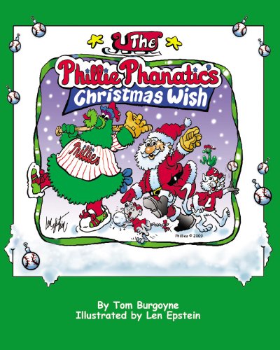 The Phillie Phanatic's Christmas Wish,Used