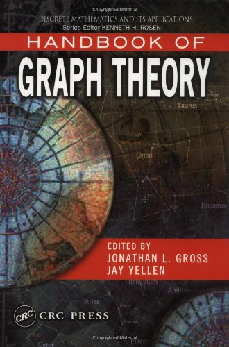 Handbook of Graph Theory (Discrete Mathematics and Its Applications),Used