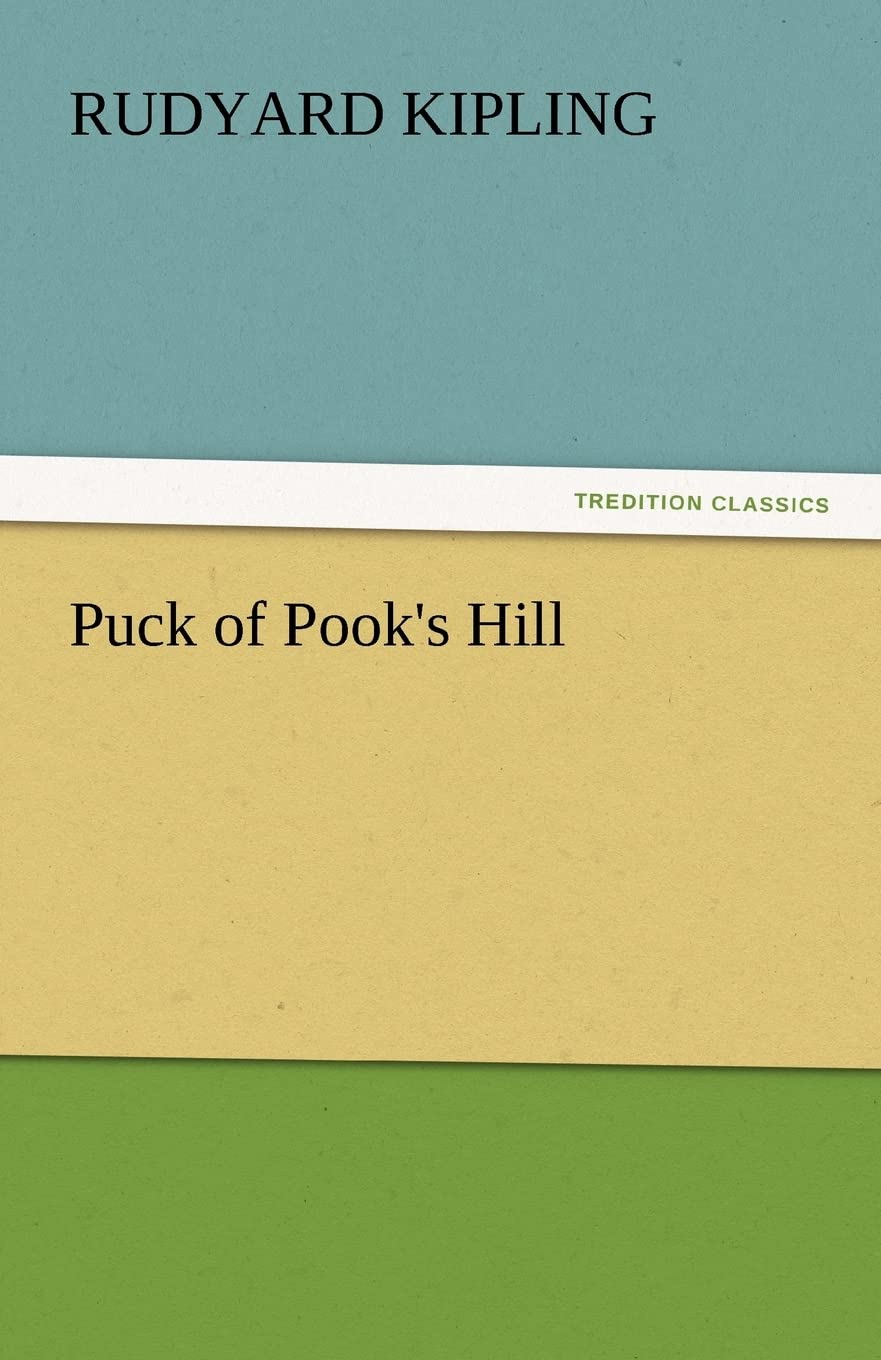 Puck of Pook's Hill,Used
