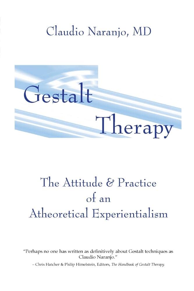 Gestalt Therapy,New