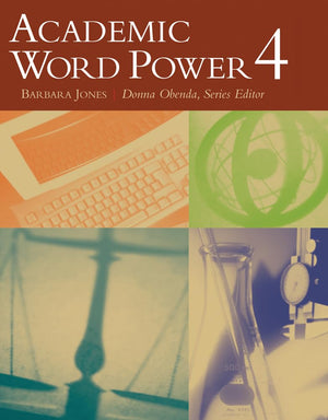 Academic Word Power 4,New