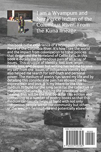 Washani Tales: Wyampum poetry,Used