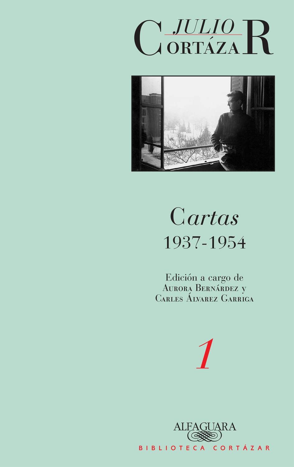 Cartas 19371954 (Cortazar's Letters),Used