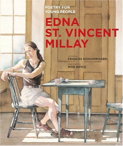 Edna St. Vincent Millay (Poetry for Young People),Used