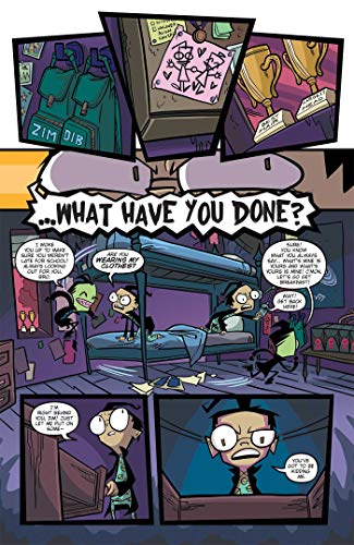 Invader Zim Vol. 8 (8)