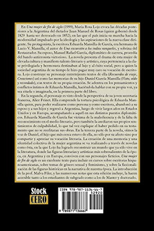 Una mujer de fin de siglo (Spanish Edition),Used