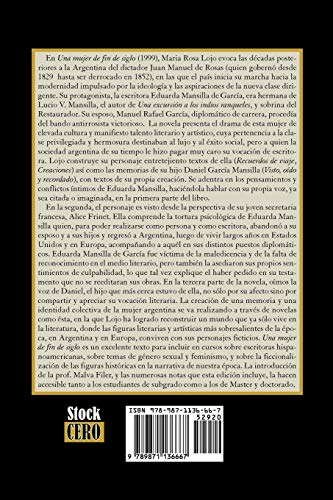 Una mujer de fin de siglo (Spanish Edition),Used