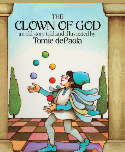 The Clown Of God (Turtleback School & Library Binding Edition),Used