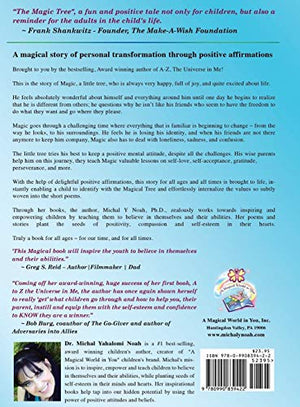 The Magic Tree: AWARD WINNING CHILDREN'S BOOK,Used